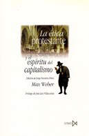 Papel La Ética Protestante Y El Espíritu Del Capitalismo (Istmo)