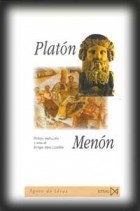 Papel Platón - Menón