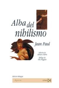 Papel Alba Del Nihilismo