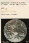 Papel Gaia - Implicaciones De La Nueva Biologia