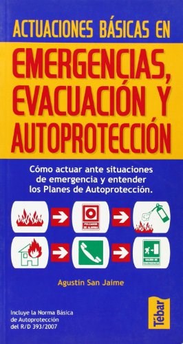 Papel Actuaciones Basicas En Emergencias, Evacuaci