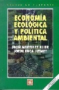 Papel De La Economia Ecologica Al Ecologismo Popul
