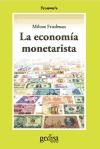 Papel La Economia Monetarista