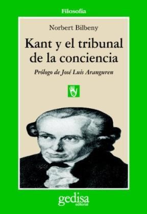Papel Kant Y El Tribunal De La Conciencia