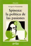Papel Spinoza: La Politica De Las Pasiones