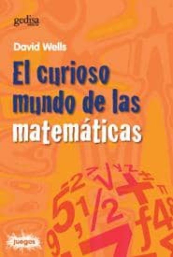 Papel El Curioso Mundo De Las Matematicas