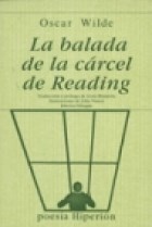Papel La Balada De La Carcel De Reading