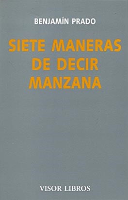 Papel Siete Maneras De Decir Manzana