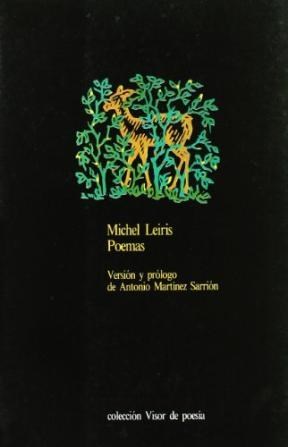Papel Poemas M. Leiris