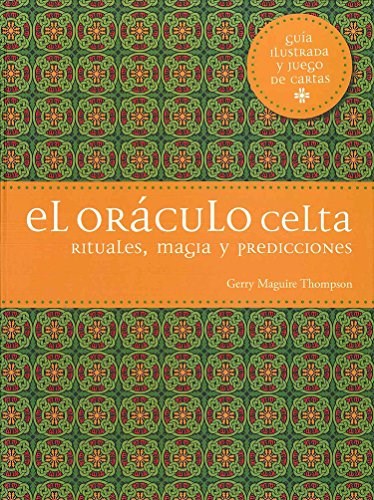 Papel Oraculo Celta, El. Rituales, Magia Y Predicciones
