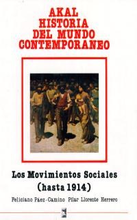 Papel Los Movimientos Sociales (Hasta 1914)