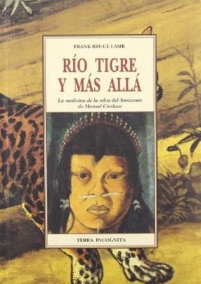 Papel Rio Tigre Y Mas Alla