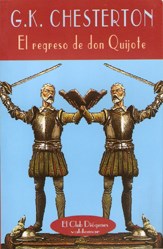 Papel Regreso De Don Quijote, El