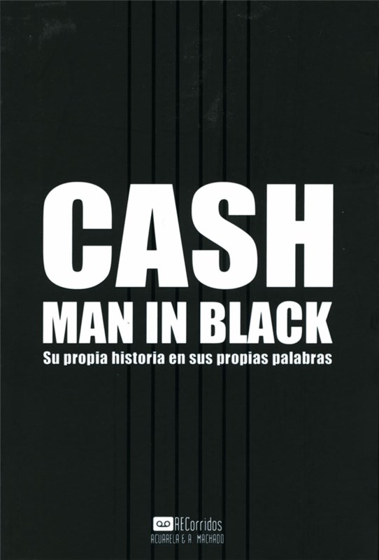 Papel Cash. Man In Black