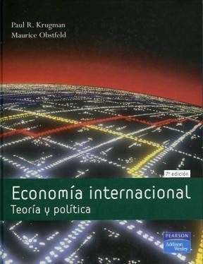 Papel Economia Internacional:Teoria Y Politica 7/Ed.