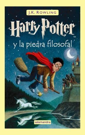 Papel Harry Potter Y La Piedra Filosofal