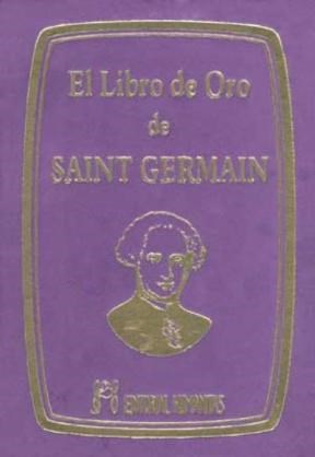 Papel Libro Oro De Saint Germain (Bols.)