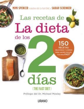 Papel Recetas De La Dieta De Los Dos Dias, Las