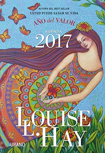 Papel Agenda Louise Hay 2017