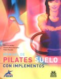 Papel Manual De Pilates. Suelo Con Implementos
