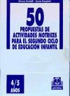 Papel 50 Propuestas De Actividades Motrices 4/5 Años