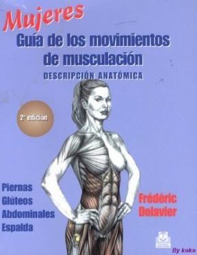Papel Mujeres. Guía De Los Movimientos De Musculación. Descripción Anatómica