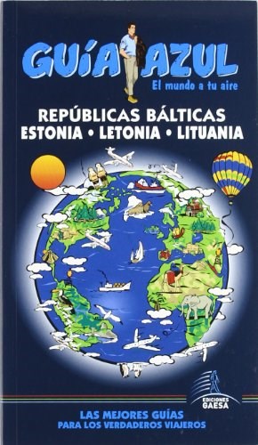 Papel G Azul Repúblicas Báltic