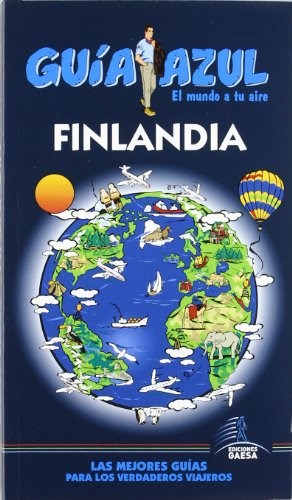 Papel Guía Azul Finlandia