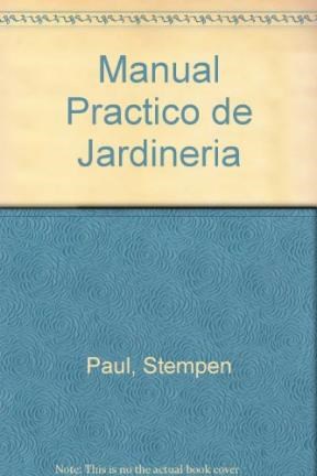 Papel Manual Practico De Jardineria