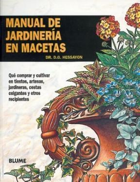 Papel Manual De Jardineria En Macetas