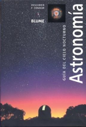 Papel Astronomia, Guia Del Cielo Nocturno