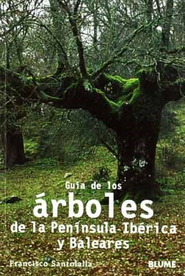 Papel Guia De Los Arboles De P.Iberica Y Baleares