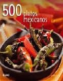 Papel 500 Platos Mexicanos