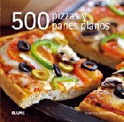 Papel 500 Pizzas Y Panes Planos