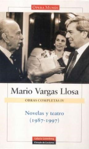 Papel Novelas Y Teatro (1987-1997)