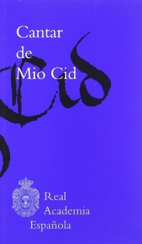 Papel Cantar De Mio Cid