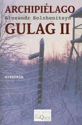 Papel Archipielago Gulag Ii