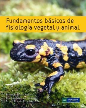 Papel Fundamentos Basicos De Fisiologia Vegetal Y Animal
