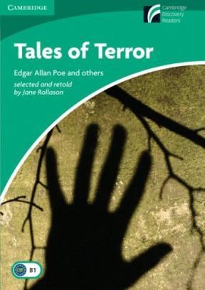 Papel Tales Of Terror Level 3 Lower-Intermediate
