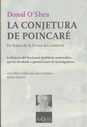 Papel Conjetura De Poincaré, La