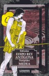 Papel Edipo Rey, Antigona, Medea