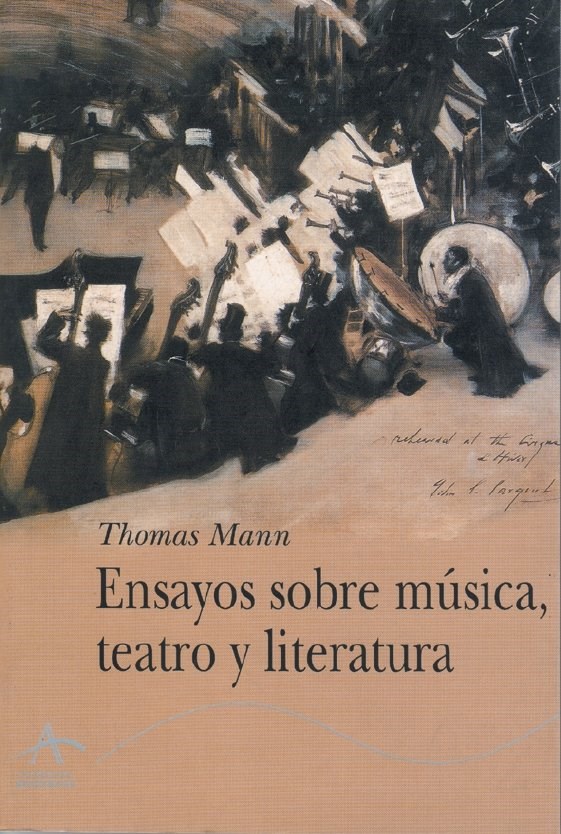Papel Ensayos Sobre Musica Teatro Y Literatura