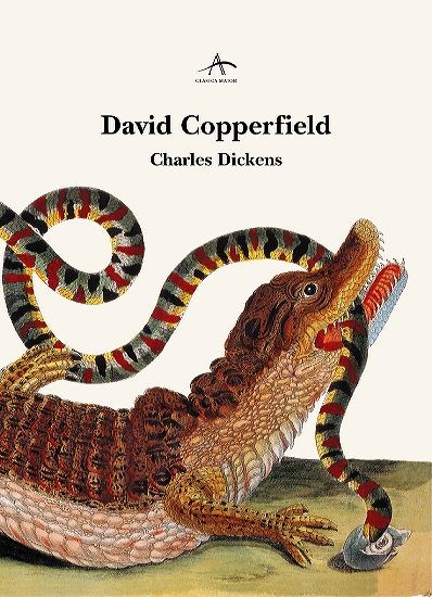 Papel David Copperfield ( R )