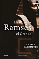 Papel Memorias De Ramses El Grande (T)