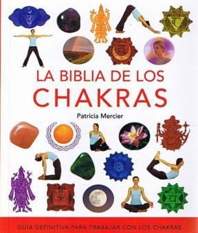Papel Biblia De Los Chakras, La