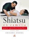 Papel Shiatsu En Camilla (Con Dvd)