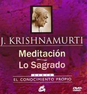 Papel Meditacion Lo Sagrado (Con Dvd)