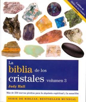 Papel La Biblia De Los Cristales Volumen 3