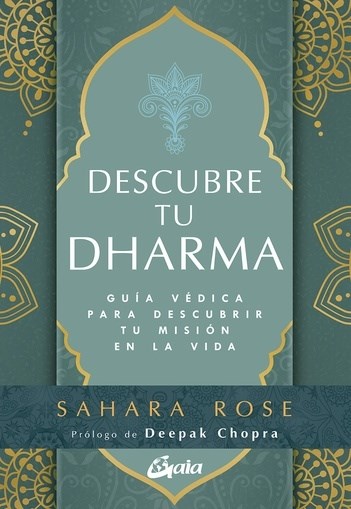 Papel Descubre Tu Dharma