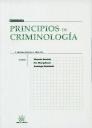 Papel Principios De Criminologia